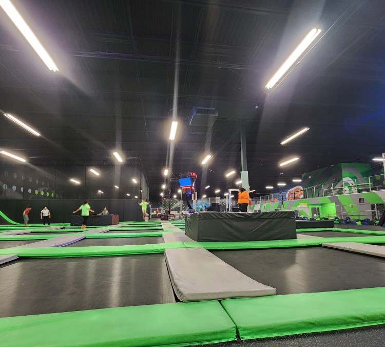 Sky Zone Trampoline Park (Indianapolis,&nbspIN)